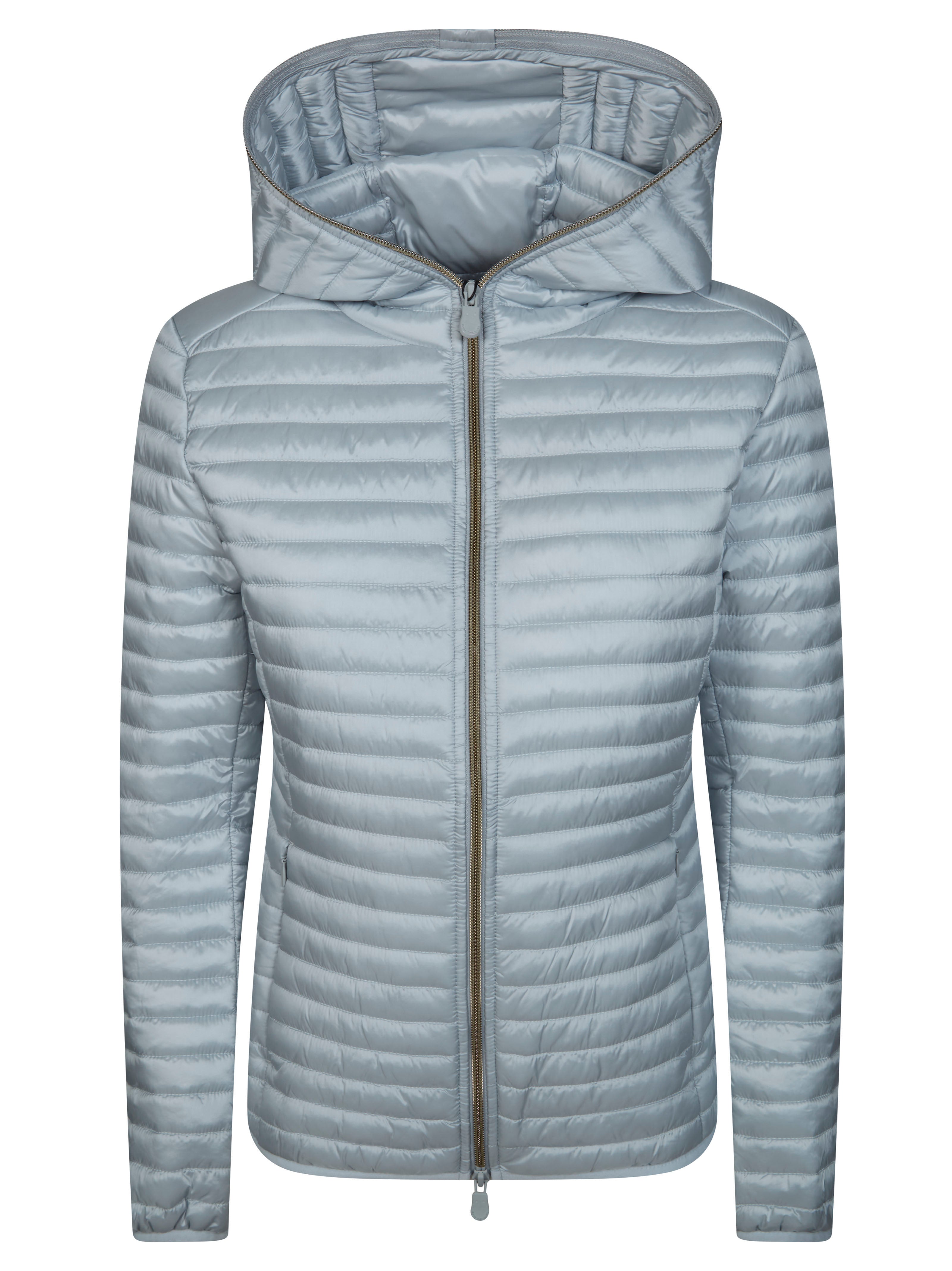 Women's Mini Hooded Jacket