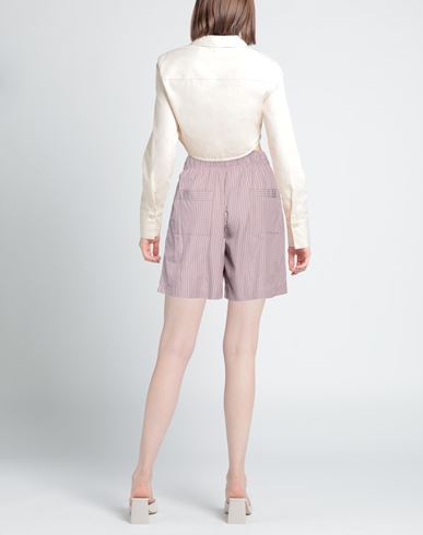 Woman Shorts & Bermuda Shorts Mauve