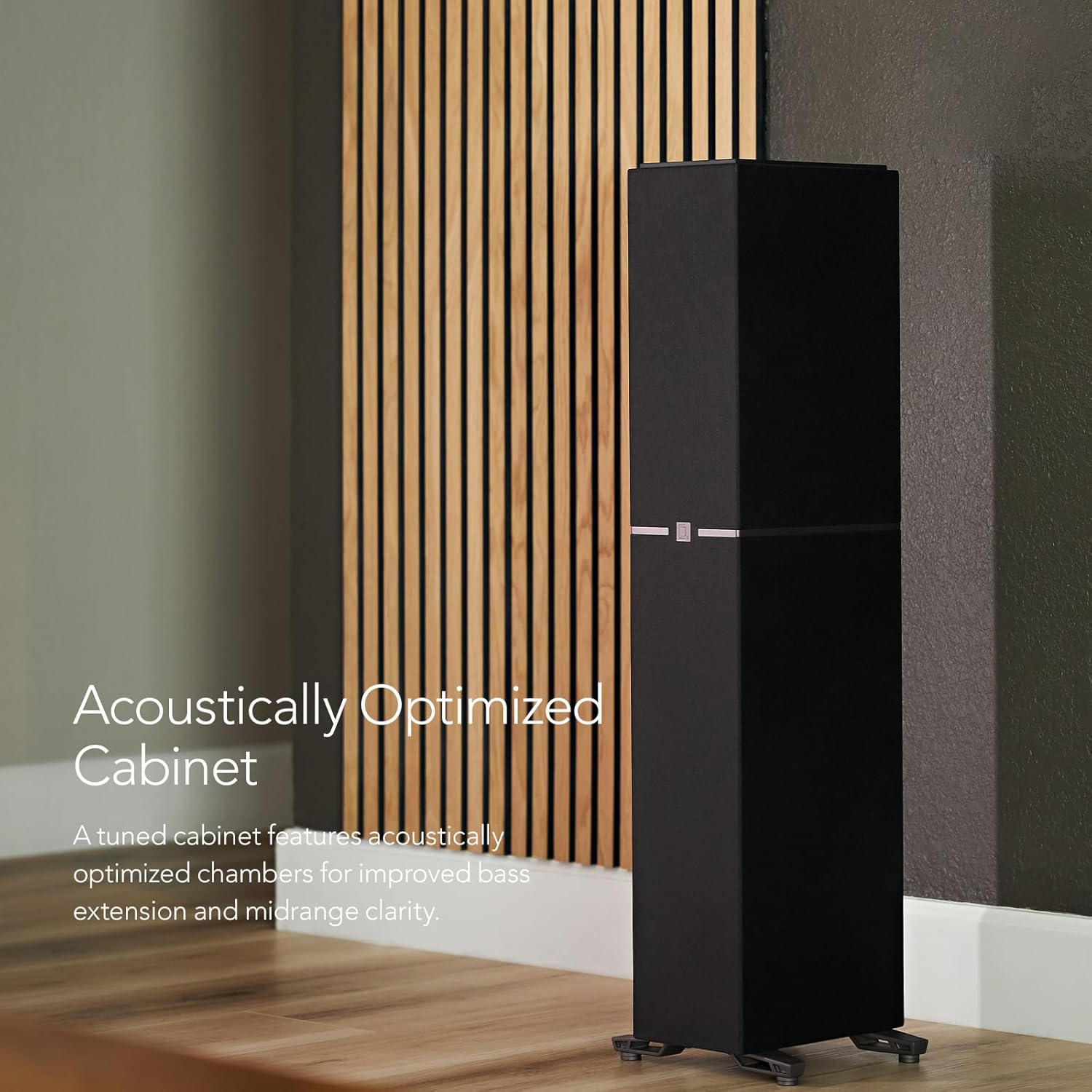 Dymension 5 Channel - Bundle with (2) DM40 Towers, (1) DM20 Center Channel, and (1 Pair) DM95 Rear Speakers