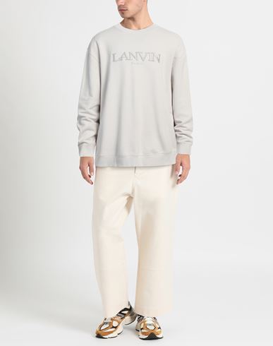 Man Sweatshirt Light grey