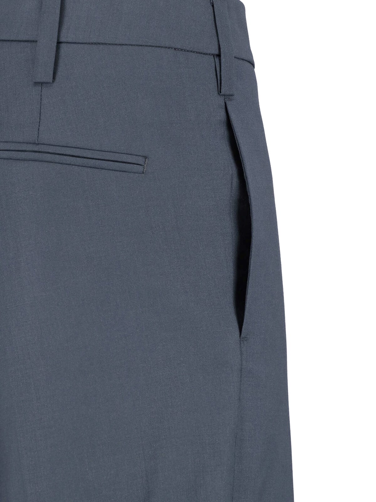 Wool Pants