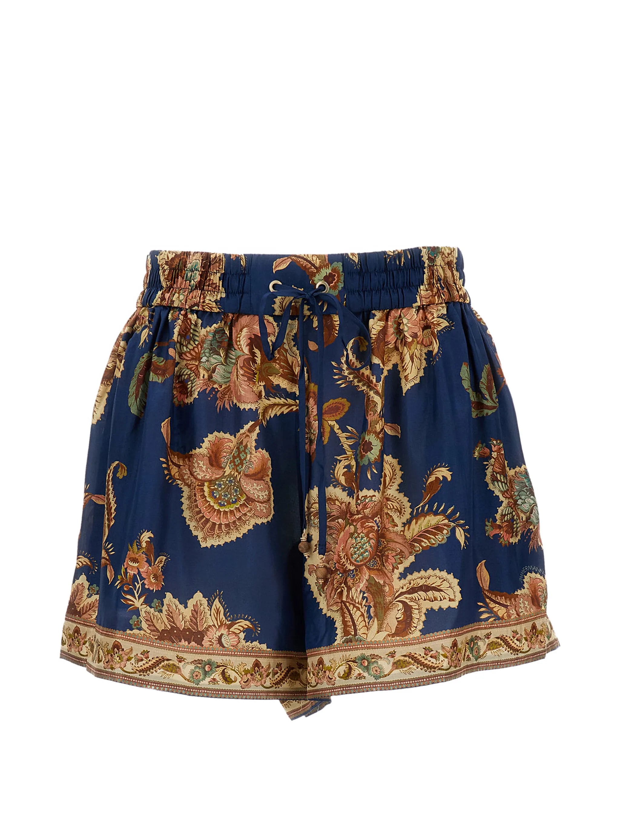 Aster Shorts — Navy