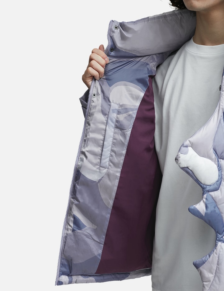 Kissing Puffer Jacket