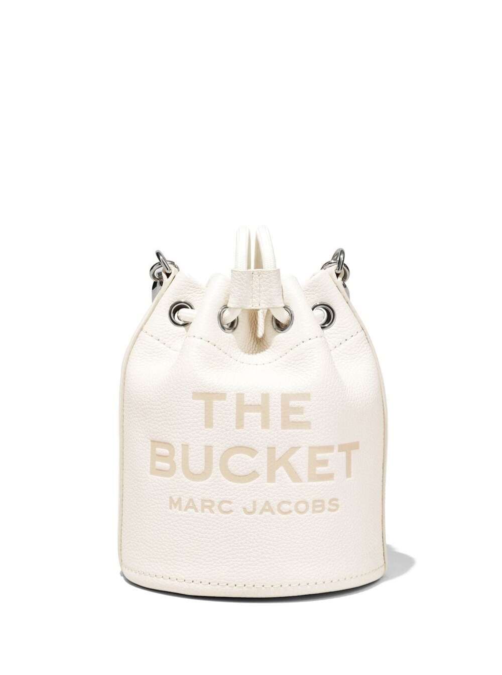 The Leather Bucket Bag