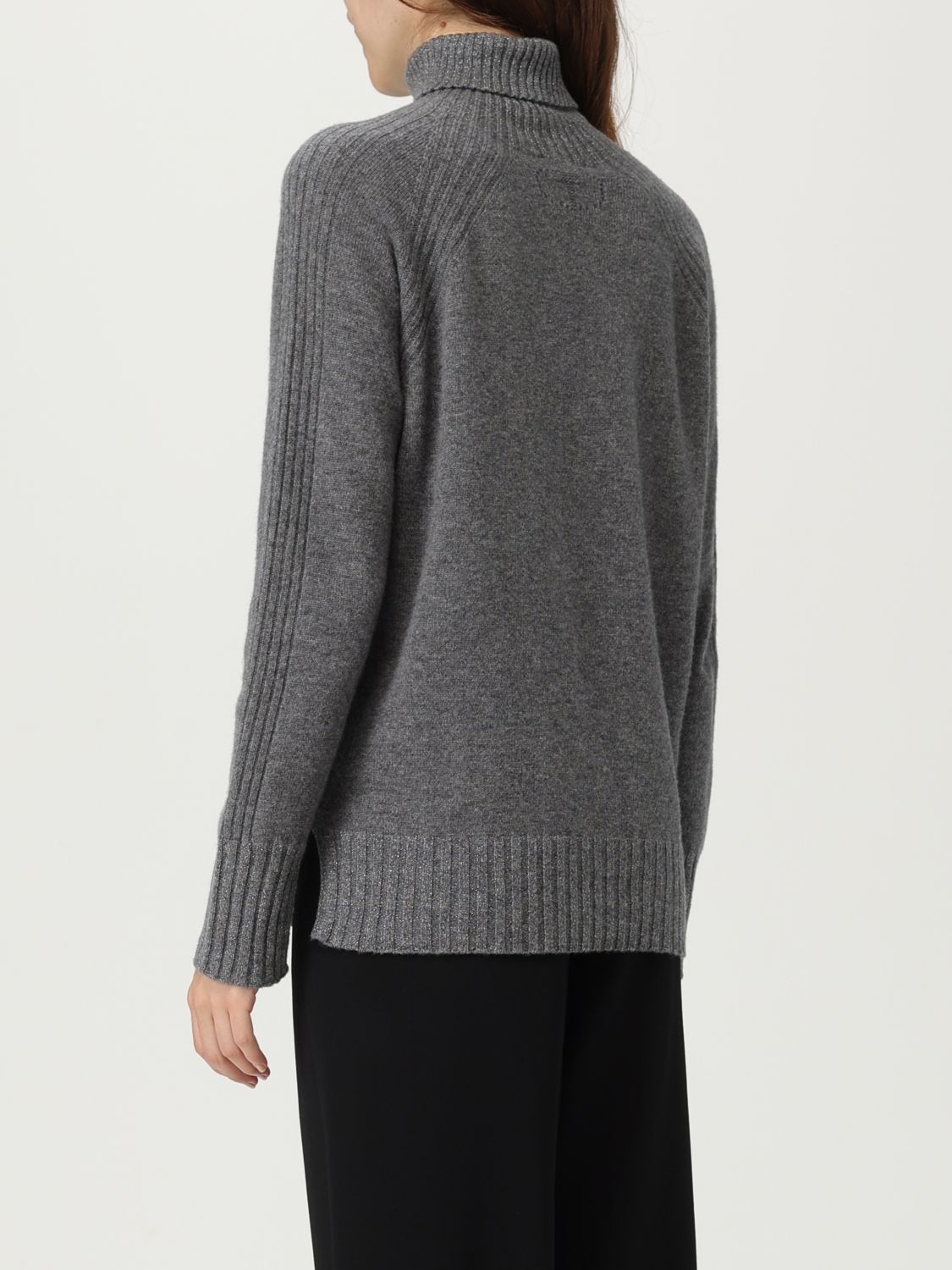 Sweater Woman color Grey