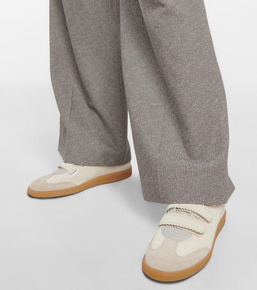 Isabel Marant Beth suede sneakers