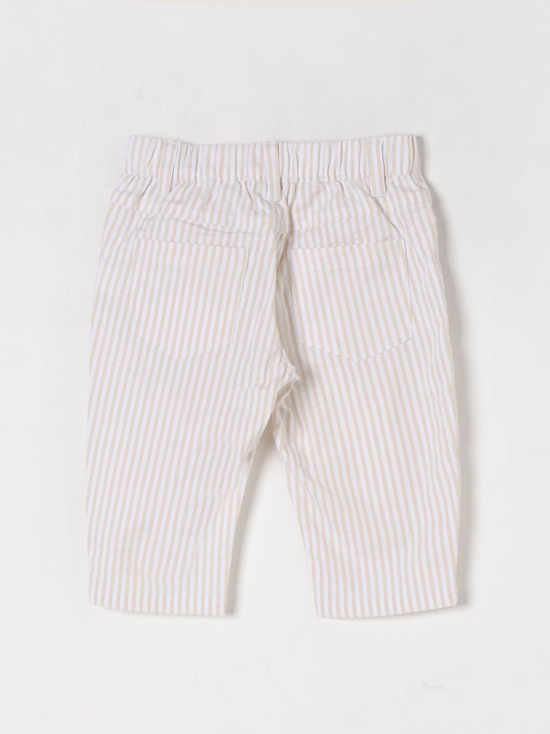 Pants Kids color White