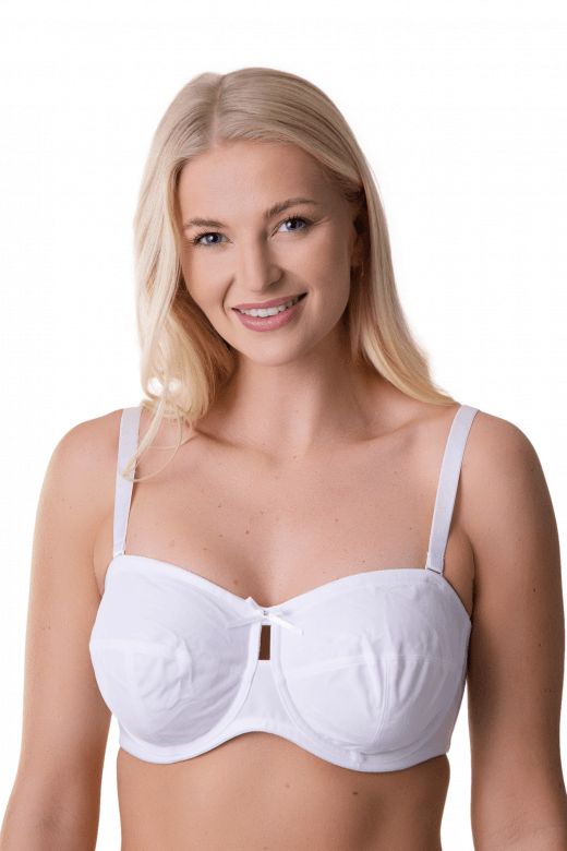 Strapless Underwired Multiway Bra