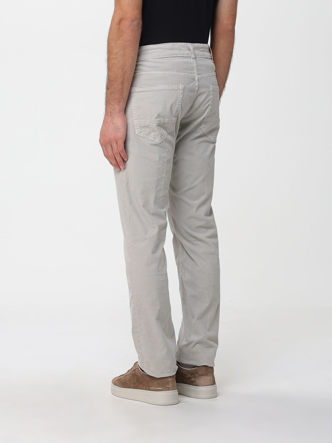 Pants Men color White