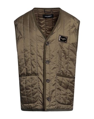 Man Jacket Military green