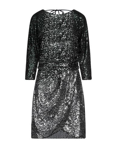 H Couture Woman Midi dress Green Size XS Polyester, Elastane