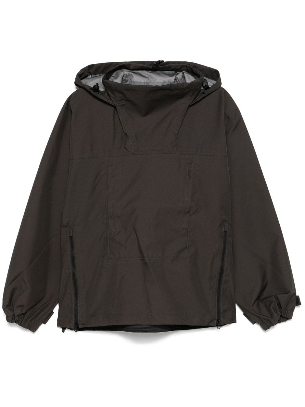 Ittai Vega 3L windbreaker - Green