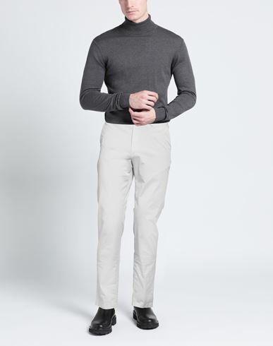 Man Pants Light grey