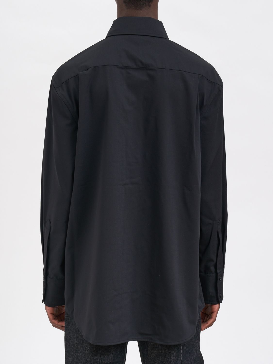 Shirt Men color Black