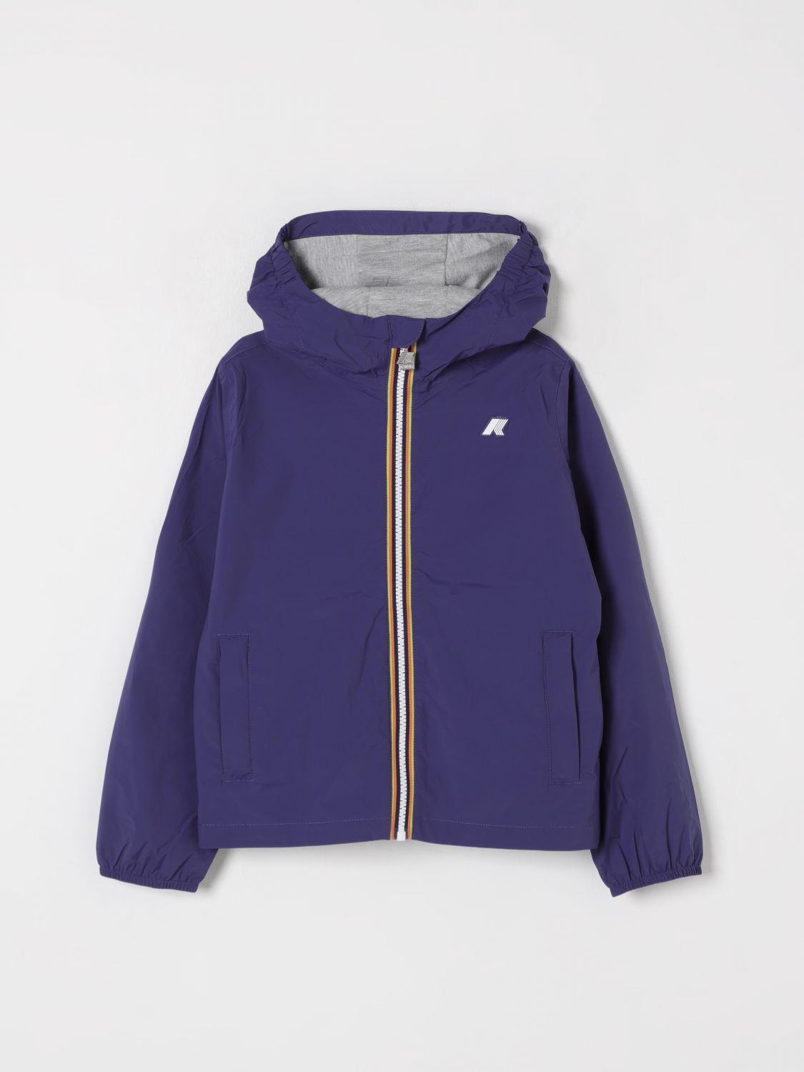 Jacket Kids color Navy