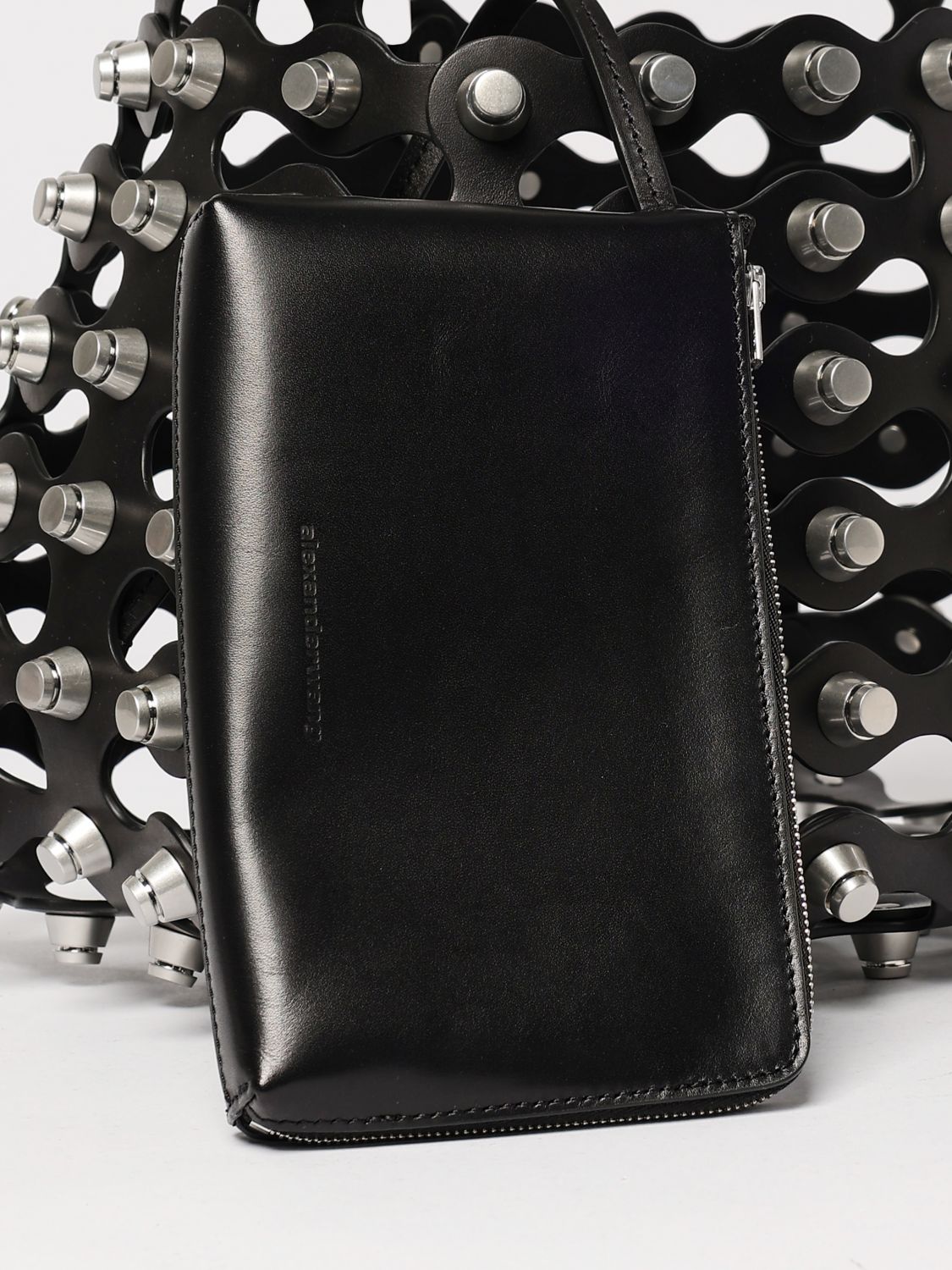 Crossbody Bags ALEXANDER WANG Woman color Black