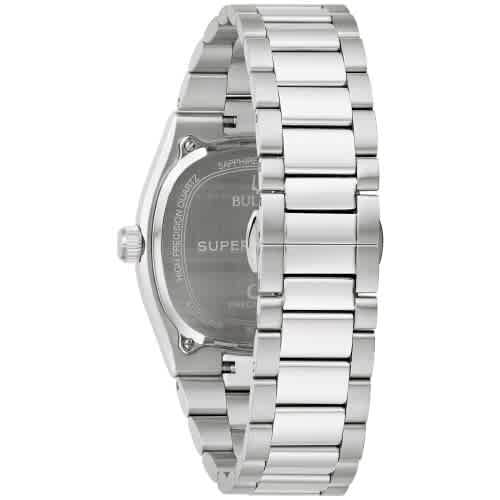 Super Seville Quartz Green Dial Mens Watch 96B439
