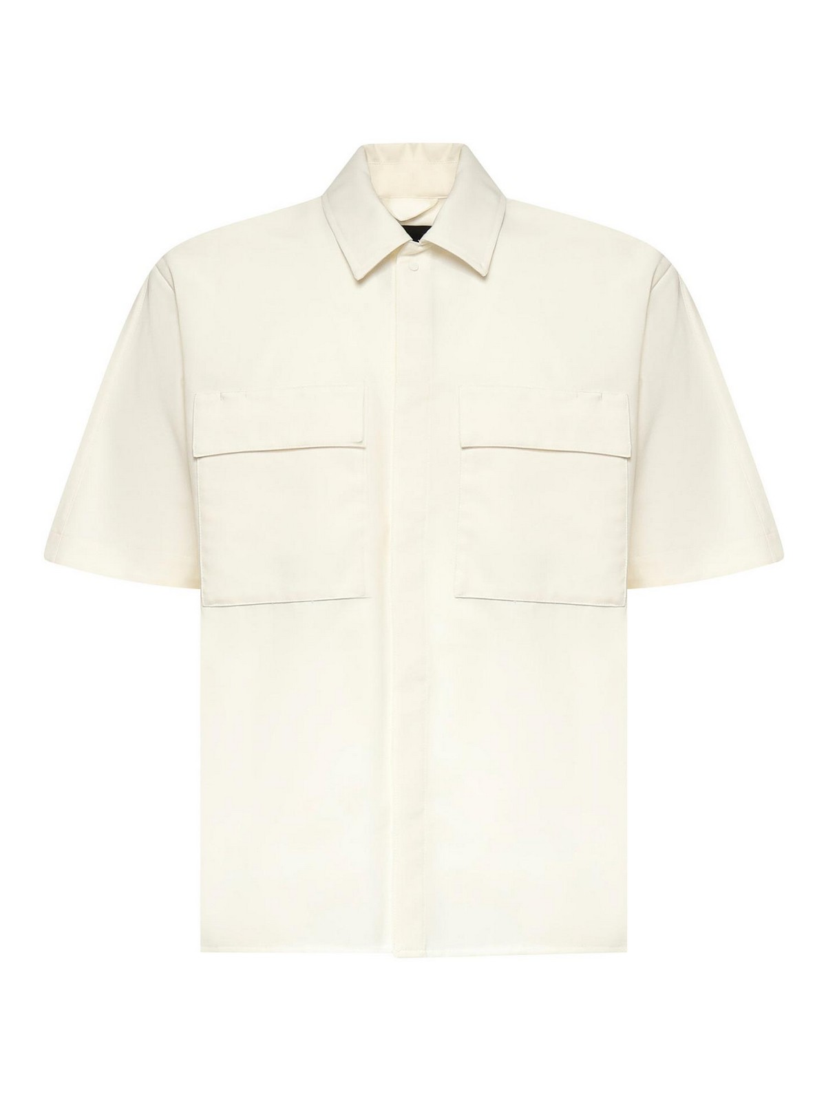 Wool-Touch Shirt