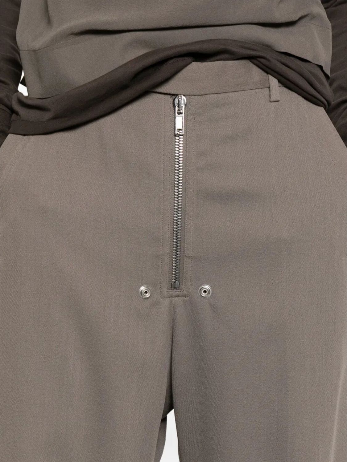 Pants Woman color Grey