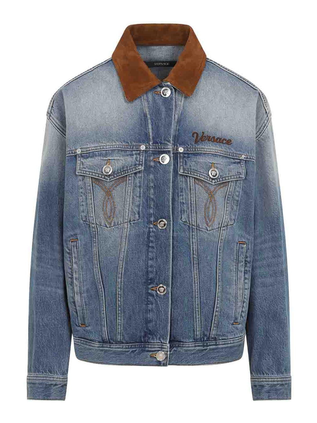 Denim Cotton Jacket