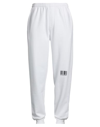 Man Pants White