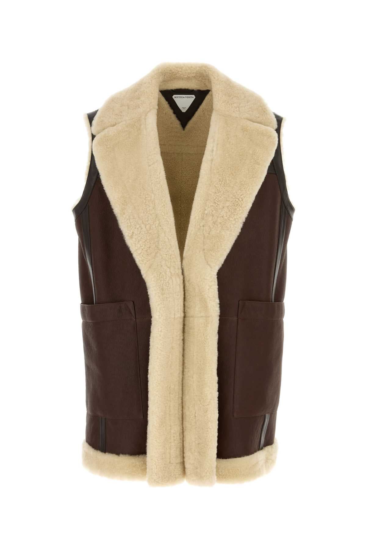 Vest Vest — Brown
