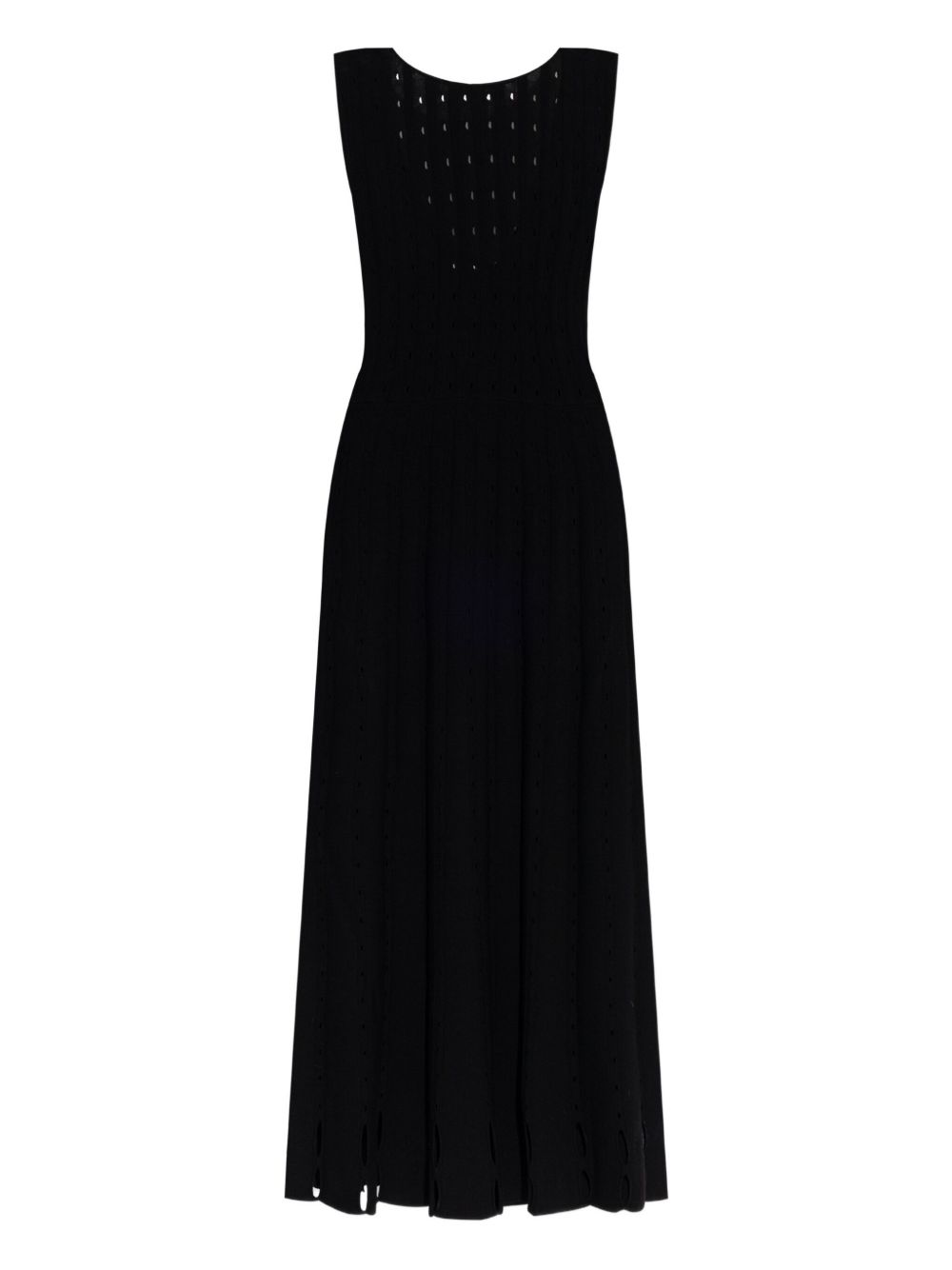 Muriel maxi dress - Black