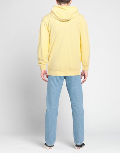 Man Sweatshirt Yellow