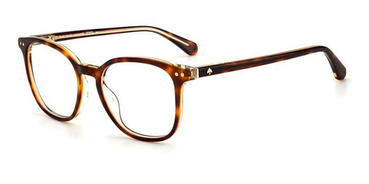 Kate Spade Hermione/G Asian Fit Women's Glasses, Tortoiseshe