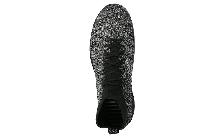 Lunar Magista 2 Flyknit FC 'Black White'