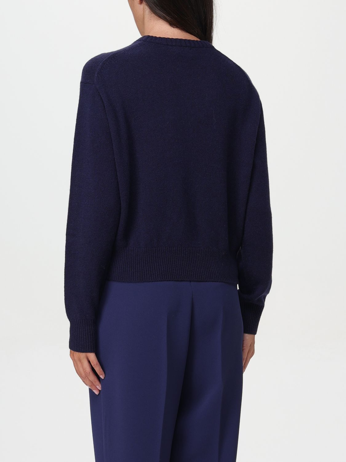 Sweater Woman color Blue