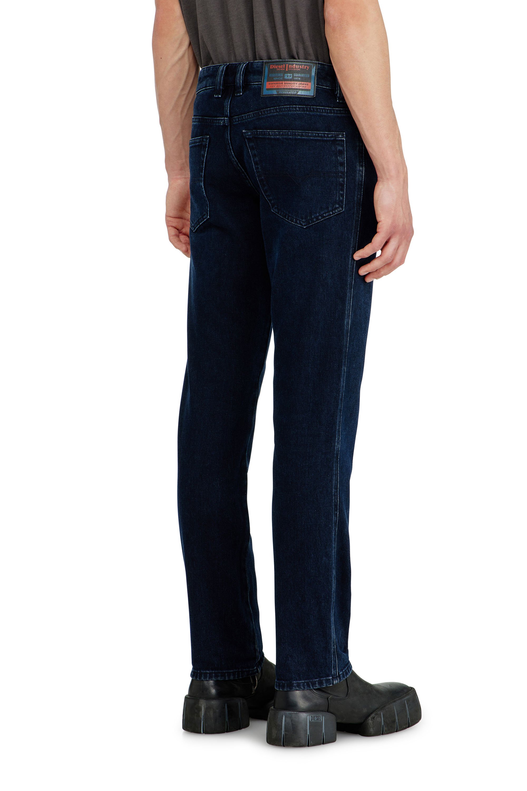 Slim Jeans Regular Waist 1993 D-Vyl - Jeans - Man - Blue