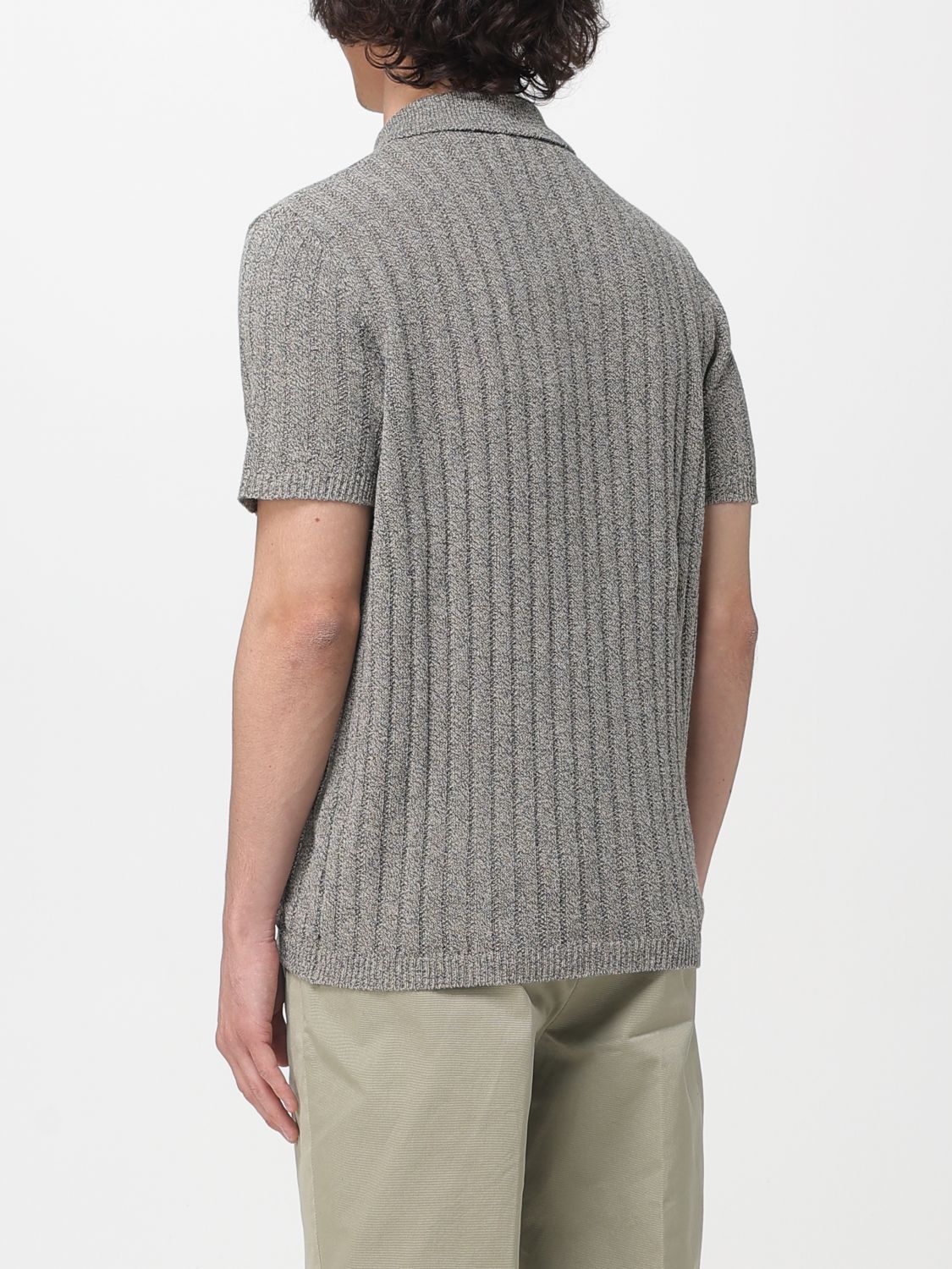 Sweater Men color Blue