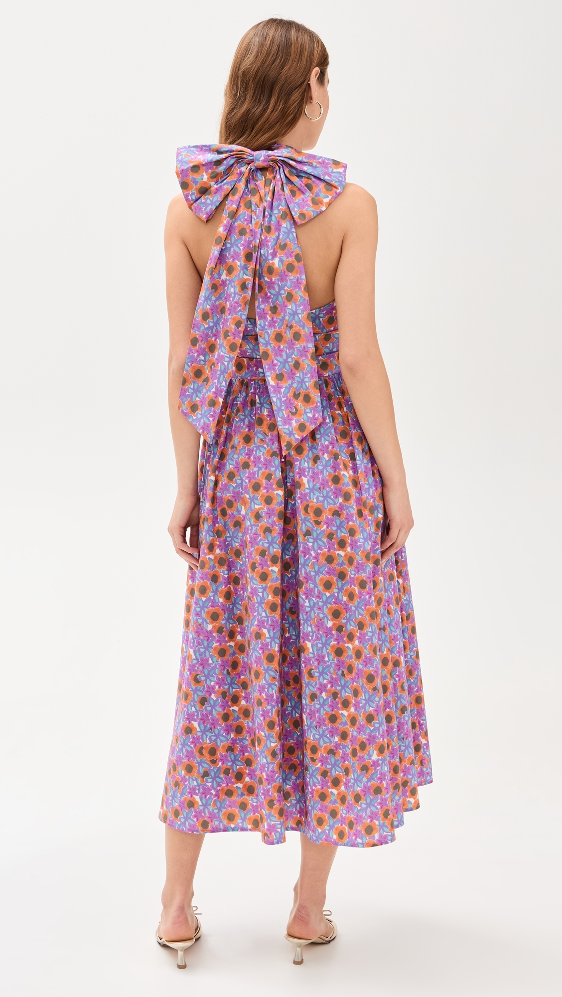 Travesía Dress Multi