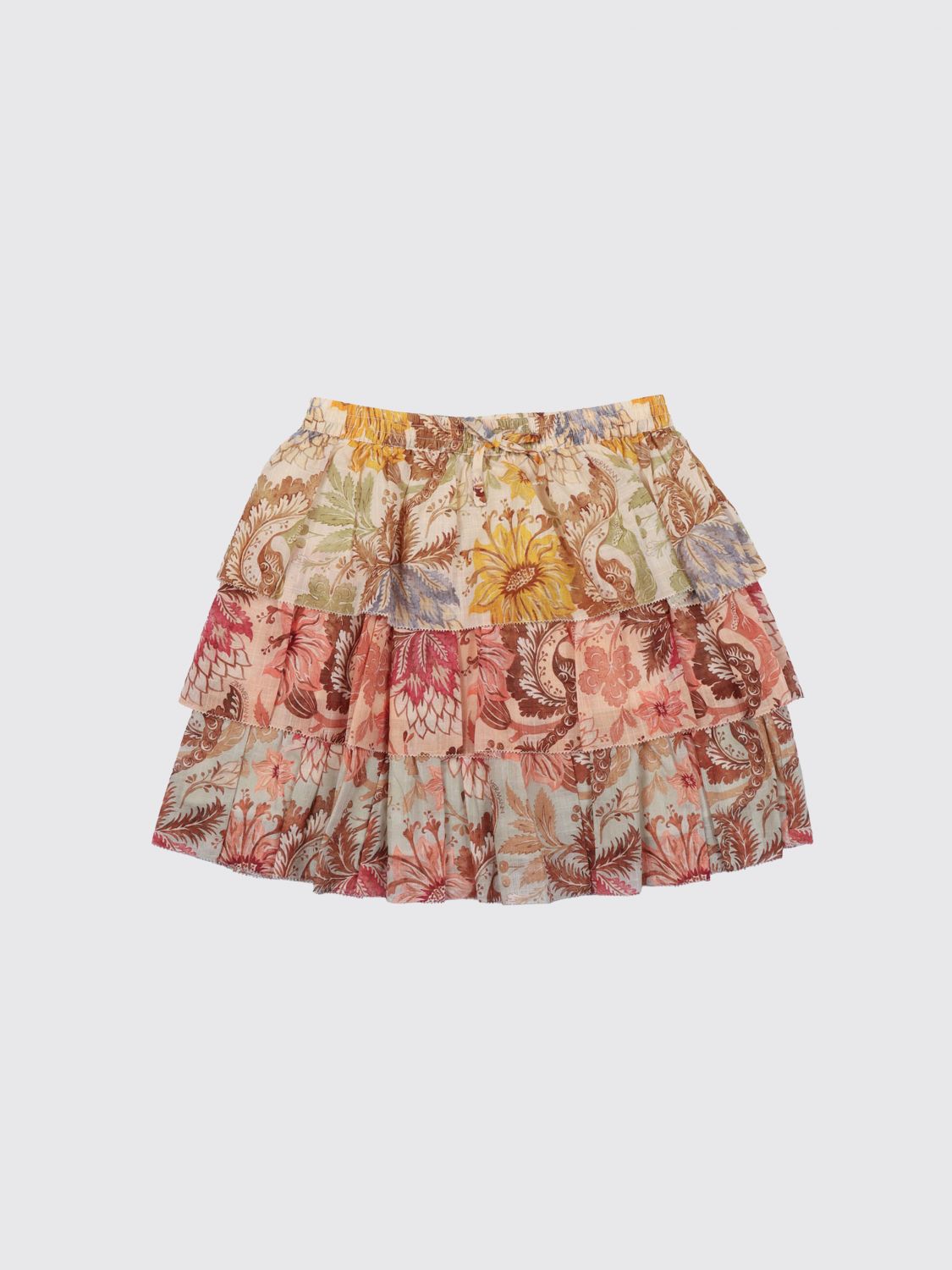 Skirt Kids color Multicolor