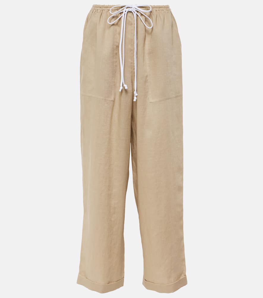 Tory Burch Linen top