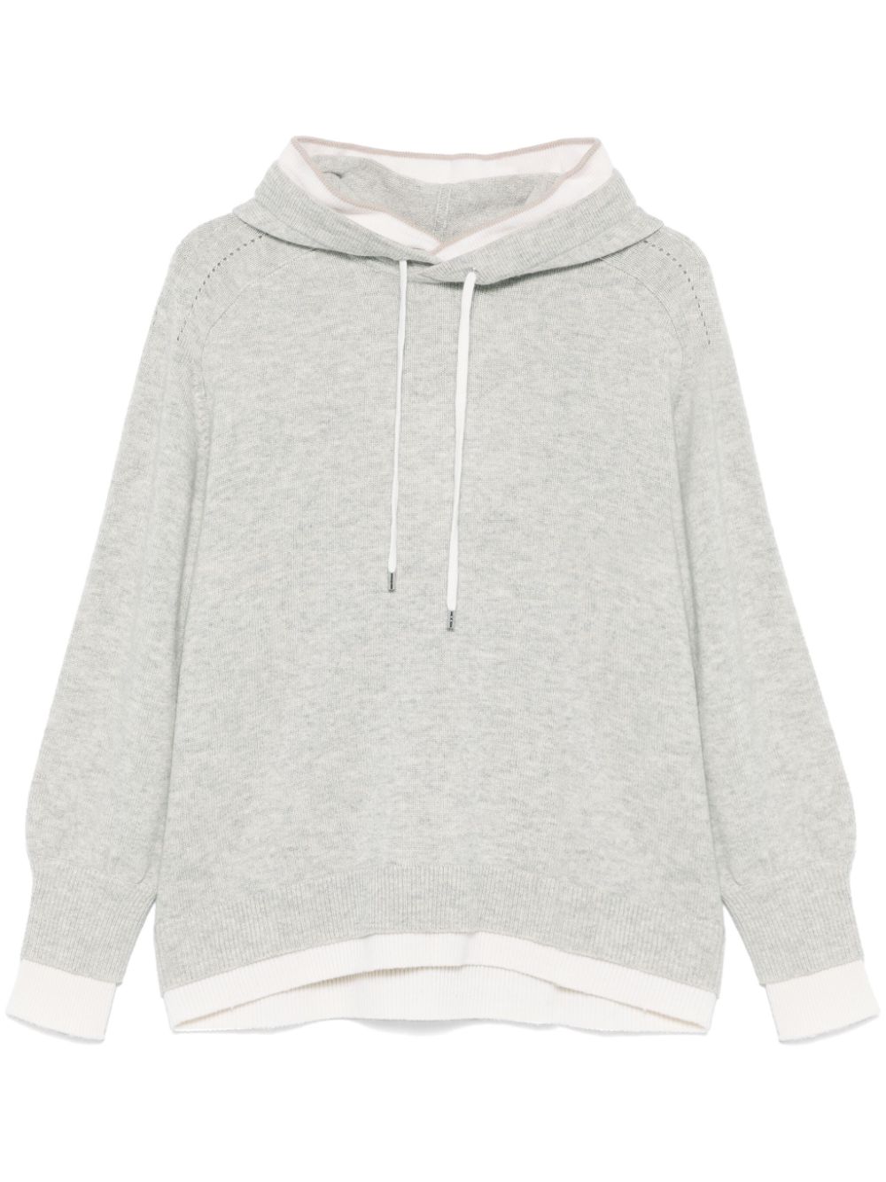 Pano hoodie - Grey