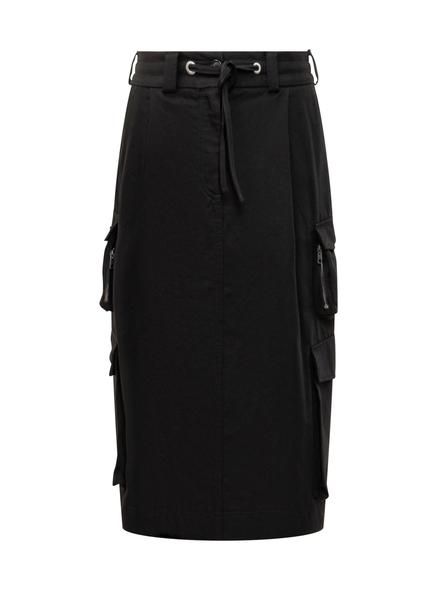 Cargo Skirt Mini in Cotton