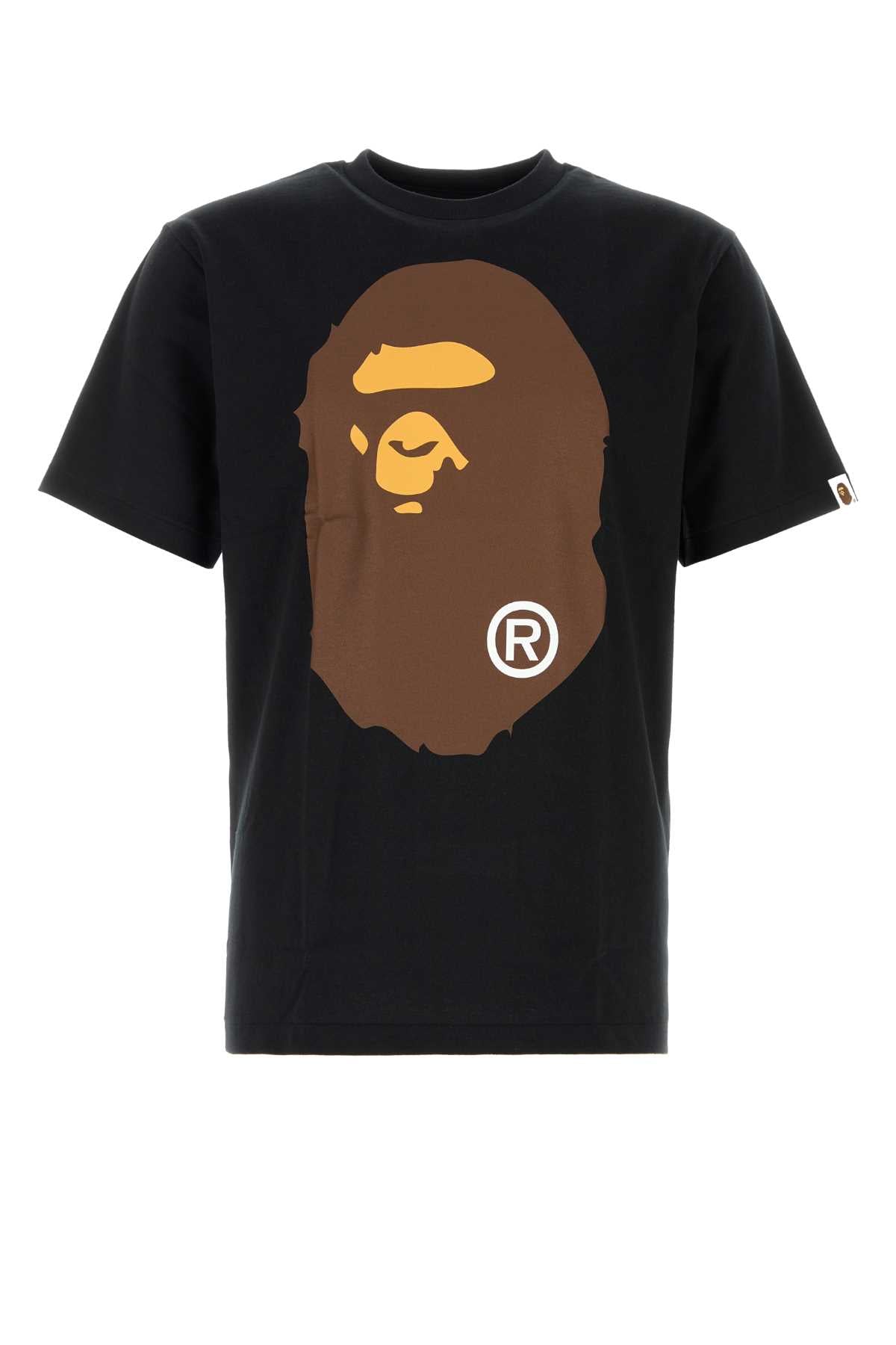 Head T-Shirt — Black