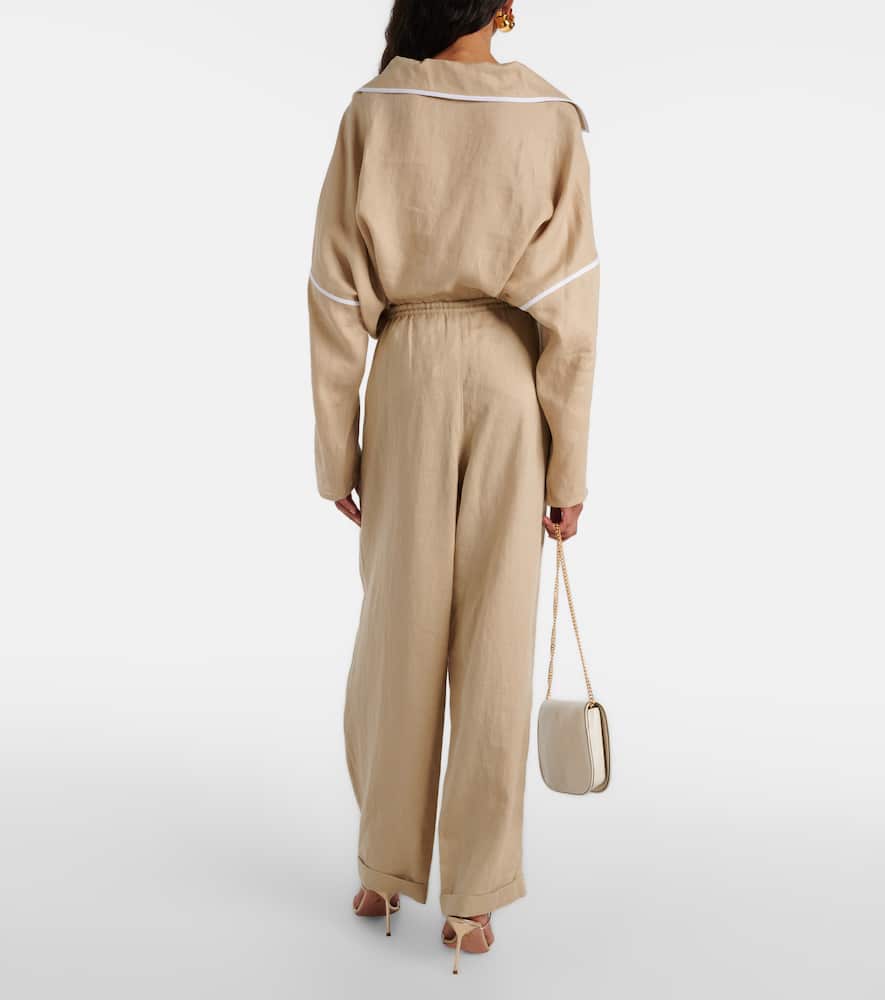 Tory Burch Linen top
