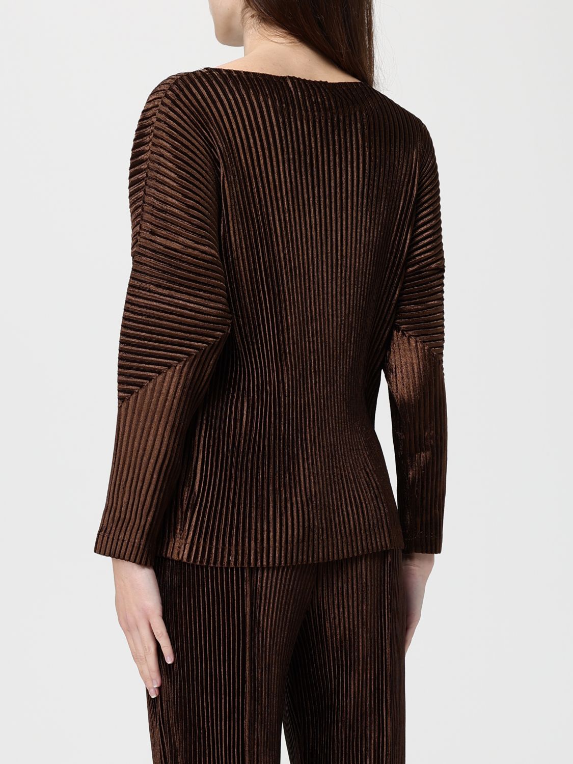 Top Woman color Bronze