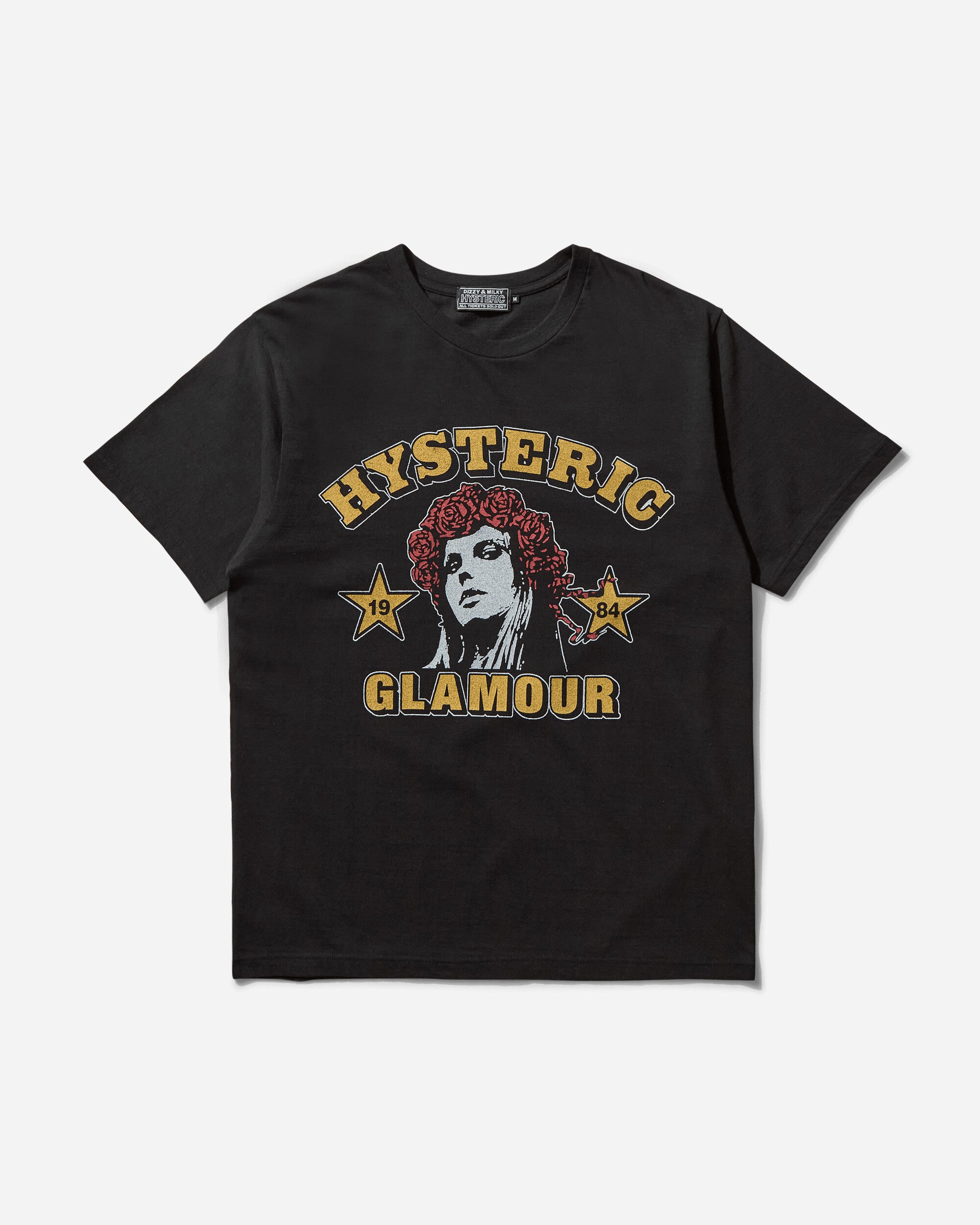 Men s Grateful HYS T-Shirt Black
