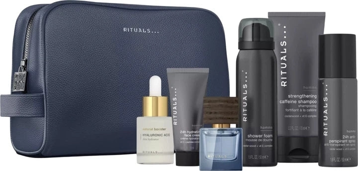 Rituals Homme Gift Set L Set, 7 prodotti