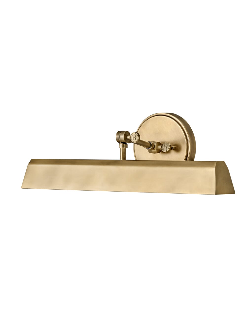 Heritage Brass LED Accent Light from the Arti Collection
