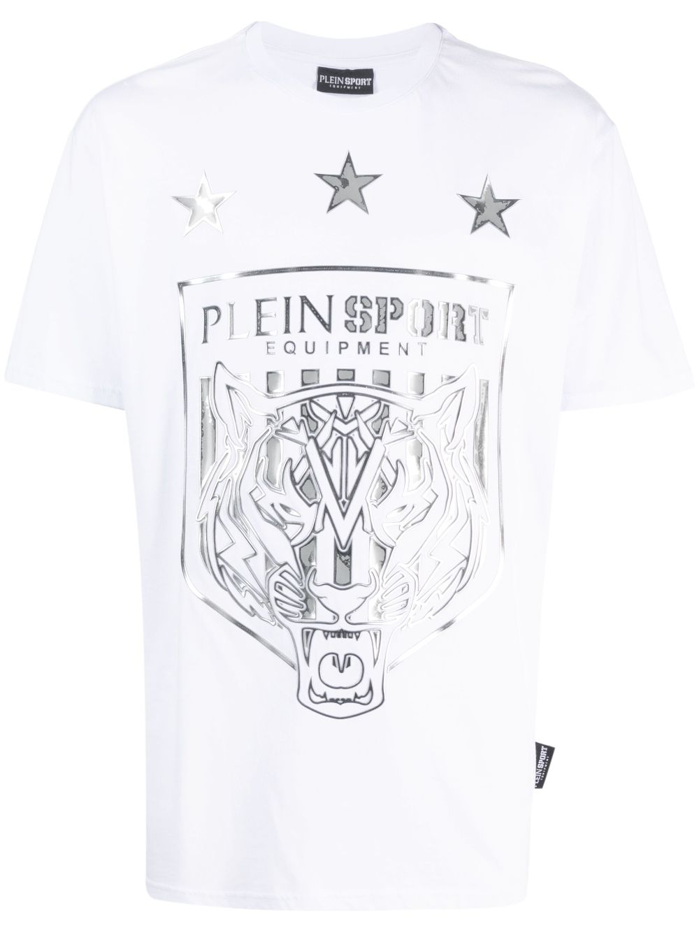 Tiger Crest Edition T-shirt - White