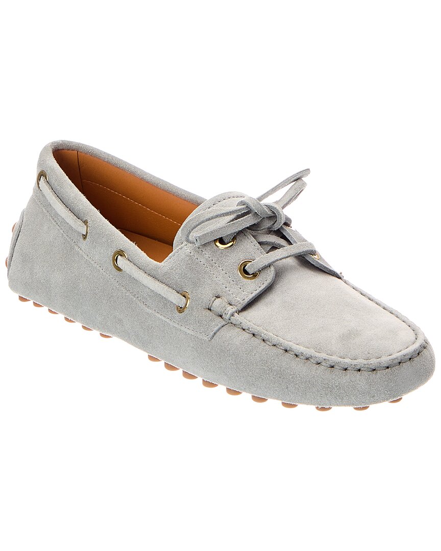 Gommino Suede Loafer