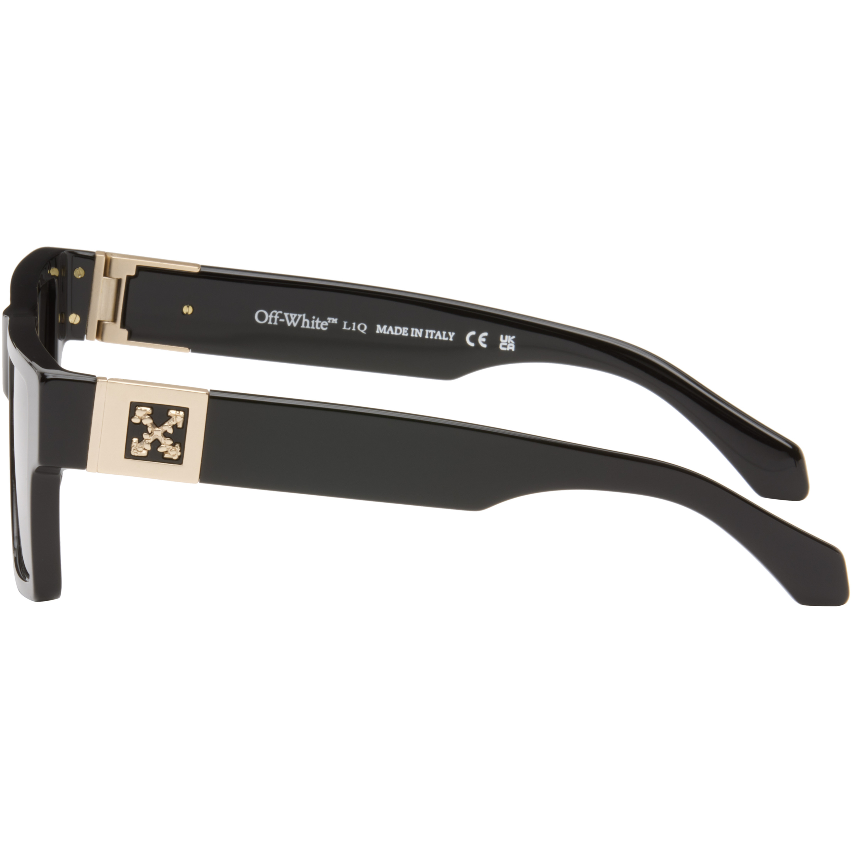 Black Henderson Sunglasses