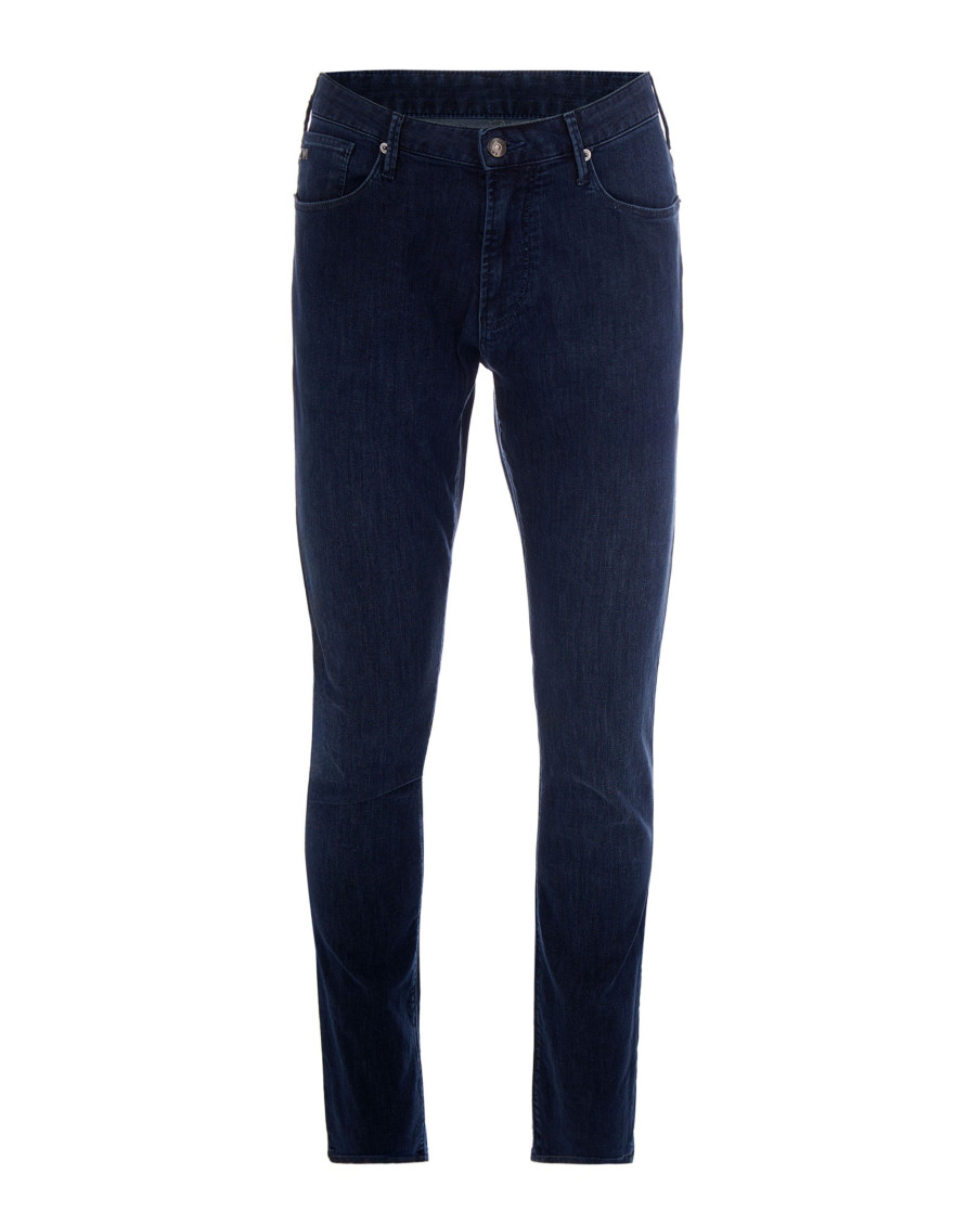 Medium Blue Denim Jeans