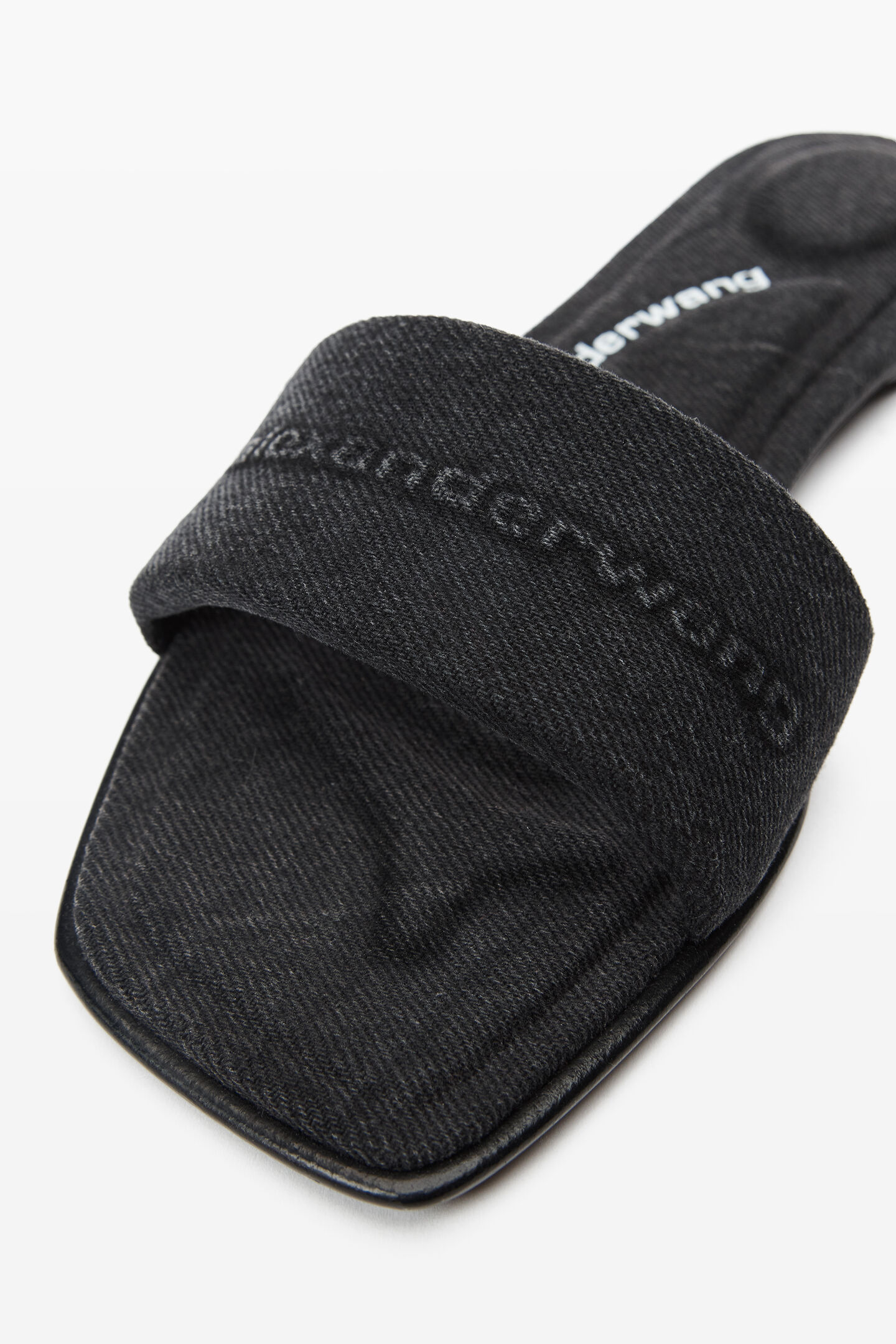 Women's Vy Pool Sandal In Denim Grey Aged
