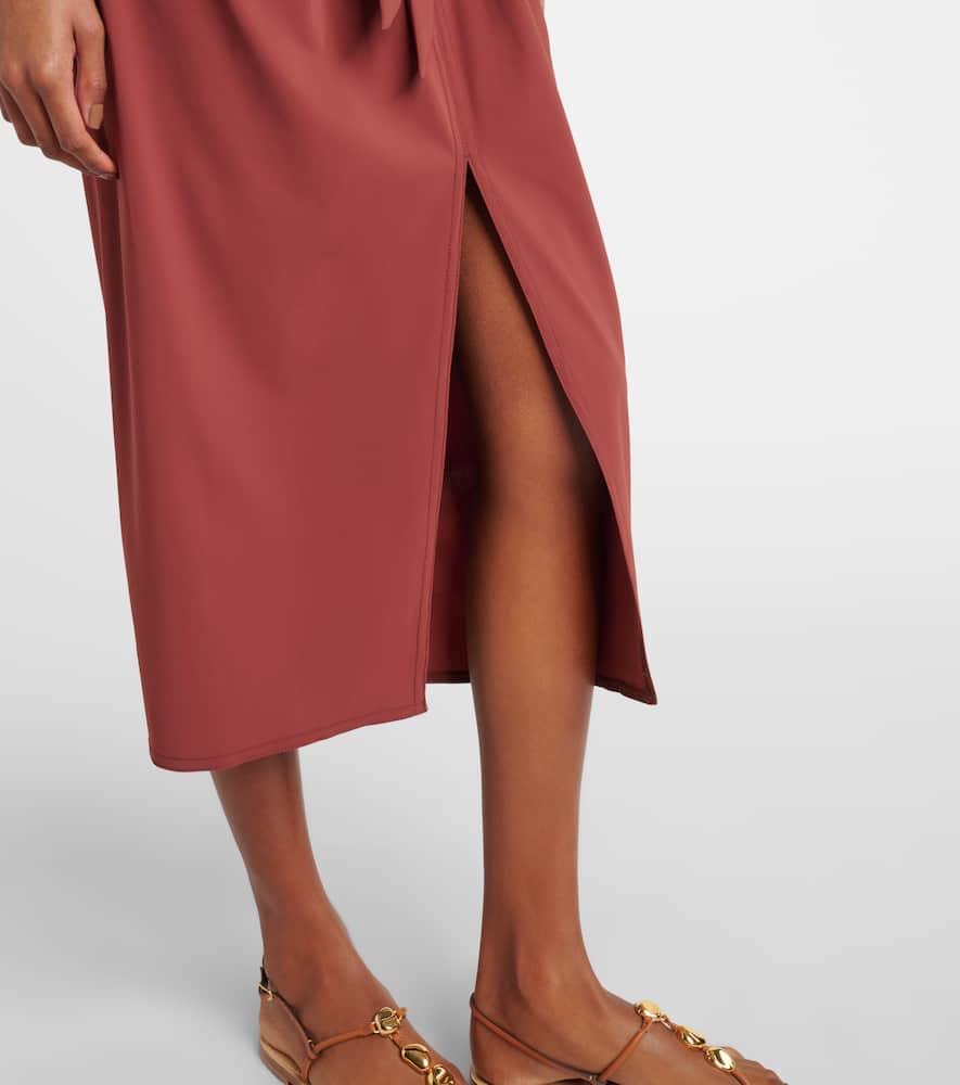 Basics beach cover-up